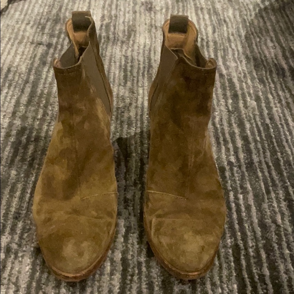 Rag and Bone boots sz 38.5